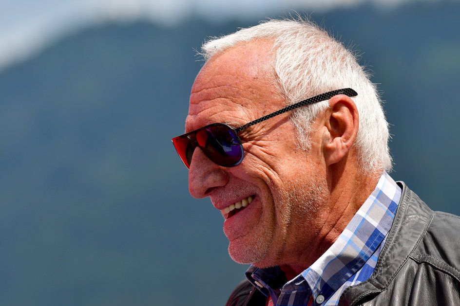  Dietrich Mateschitz