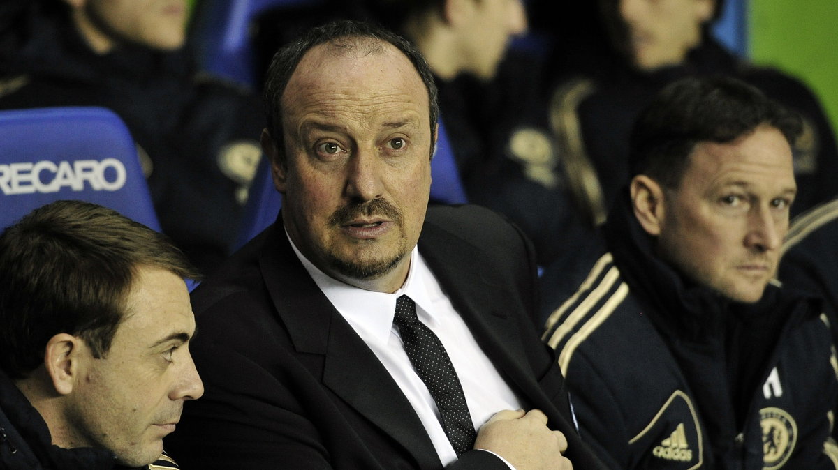 Rafael Benitez (C)