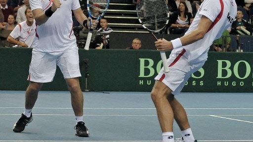 TENNIS-DAVISCUP-GBR-POLAND