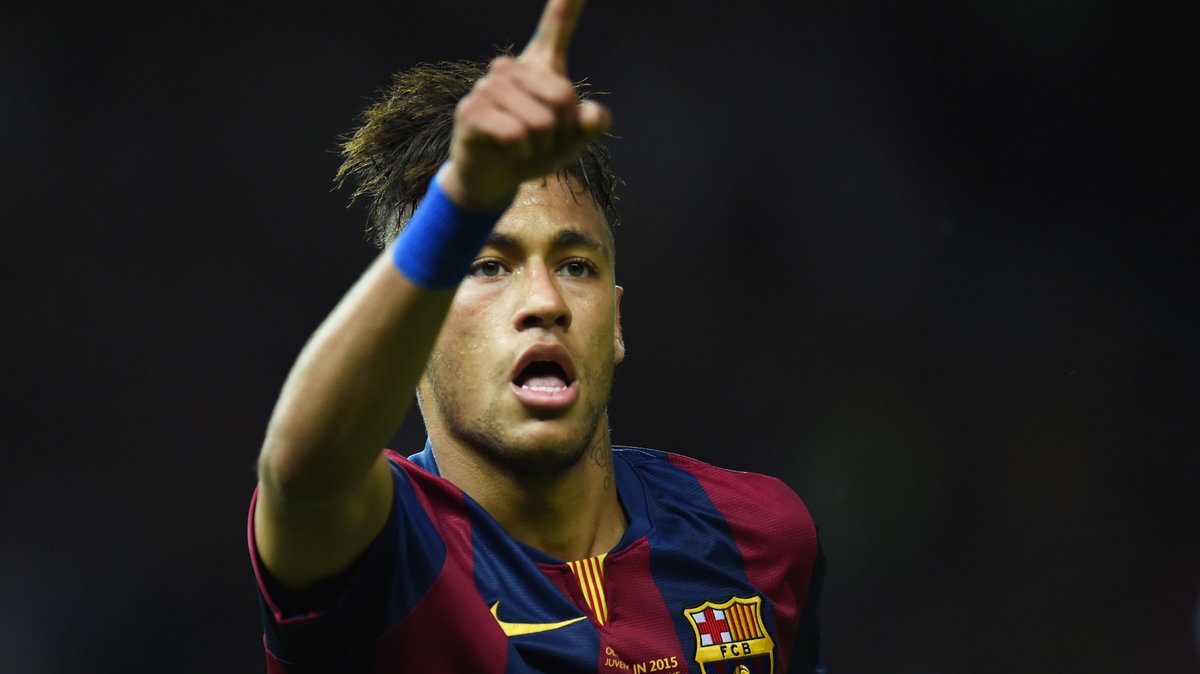 Neymar, fot. AFP