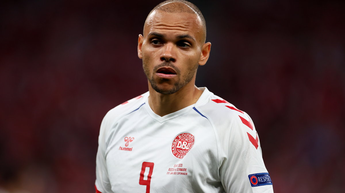 Martin Braithwaite już wkrótce może pożegnać się z FC Barceloną