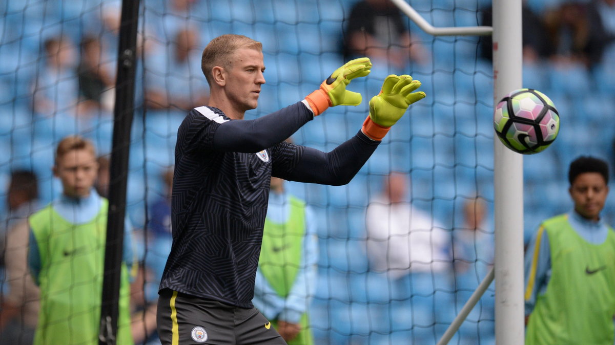 Joe Hart