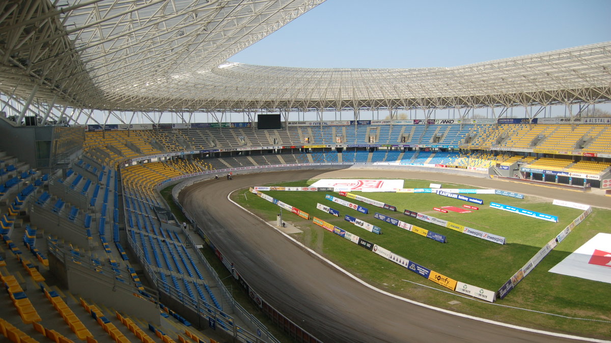 MotoArena Toruń im. Mariana Rosego