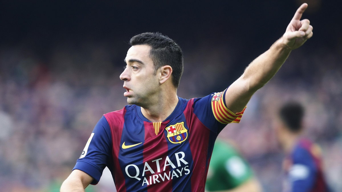 Xavi