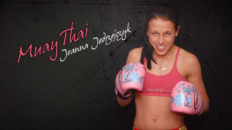 Joanna Jędrzejczyk