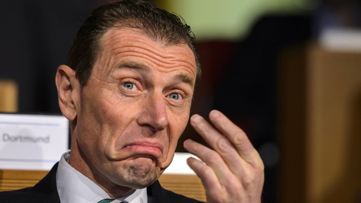 Emilio Butragueno: Real wykazał się ignorancją