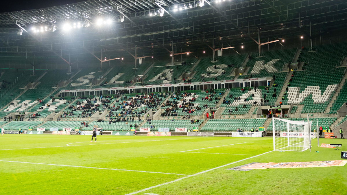 Frekwencja we Wrocławiu sięga dna, tak źle jeszcze nigdy nie było - Przegląd Sportowy