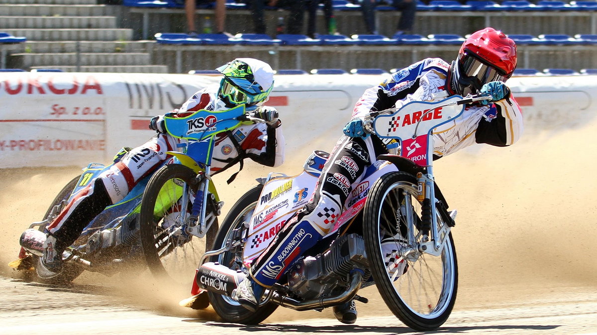 Arge Speedway Wanda Krakow - Lokomotiv Daugavpils