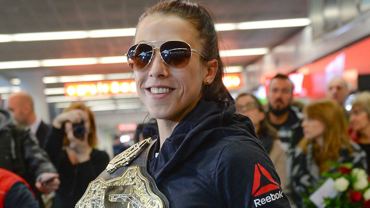 Joanna Jędrzejczyk