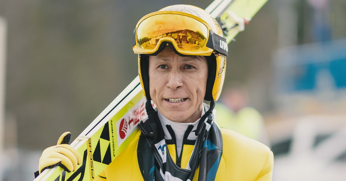 Incredible: 53‑year‑old Noriaki Kasai finishes 4th at Japanese Nationals, targets Milan Olympics