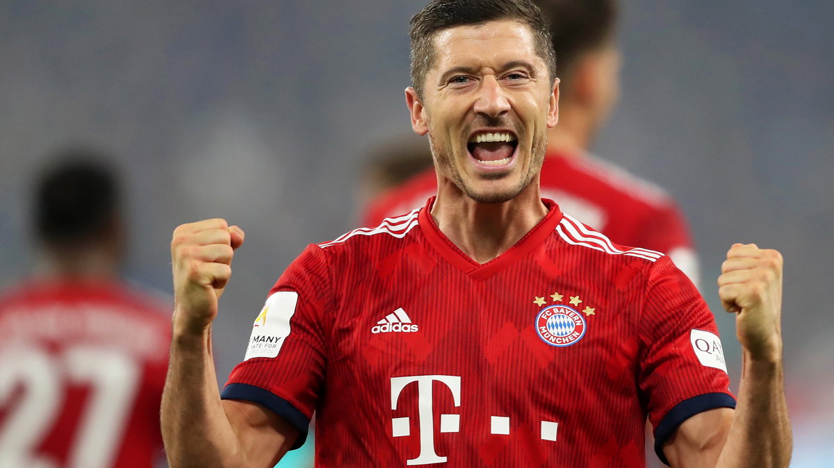 Robert Lewandowski