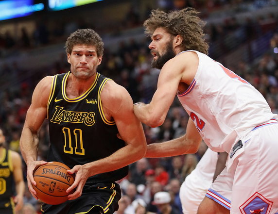 Brook Lopez i Robin Lopez