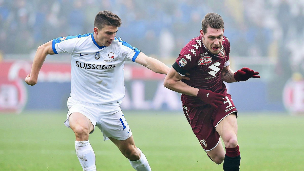 Włochy: Torino FC zremisowało z Atalantą Bergamo