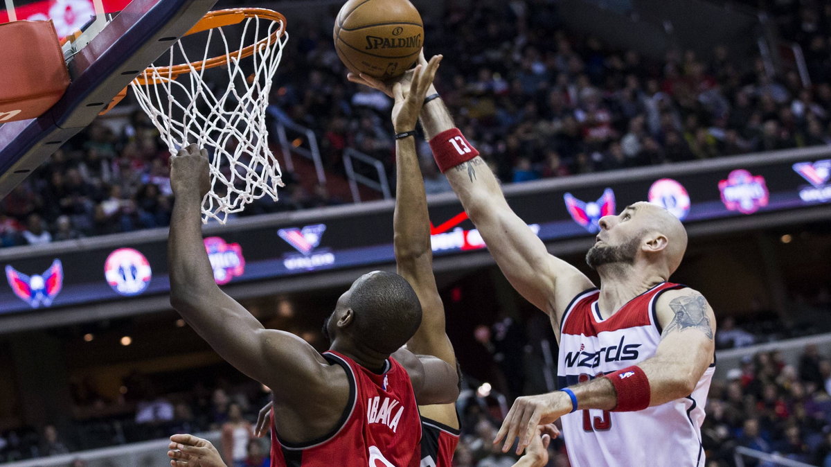 Marcin Gortat / Serge Ibaka