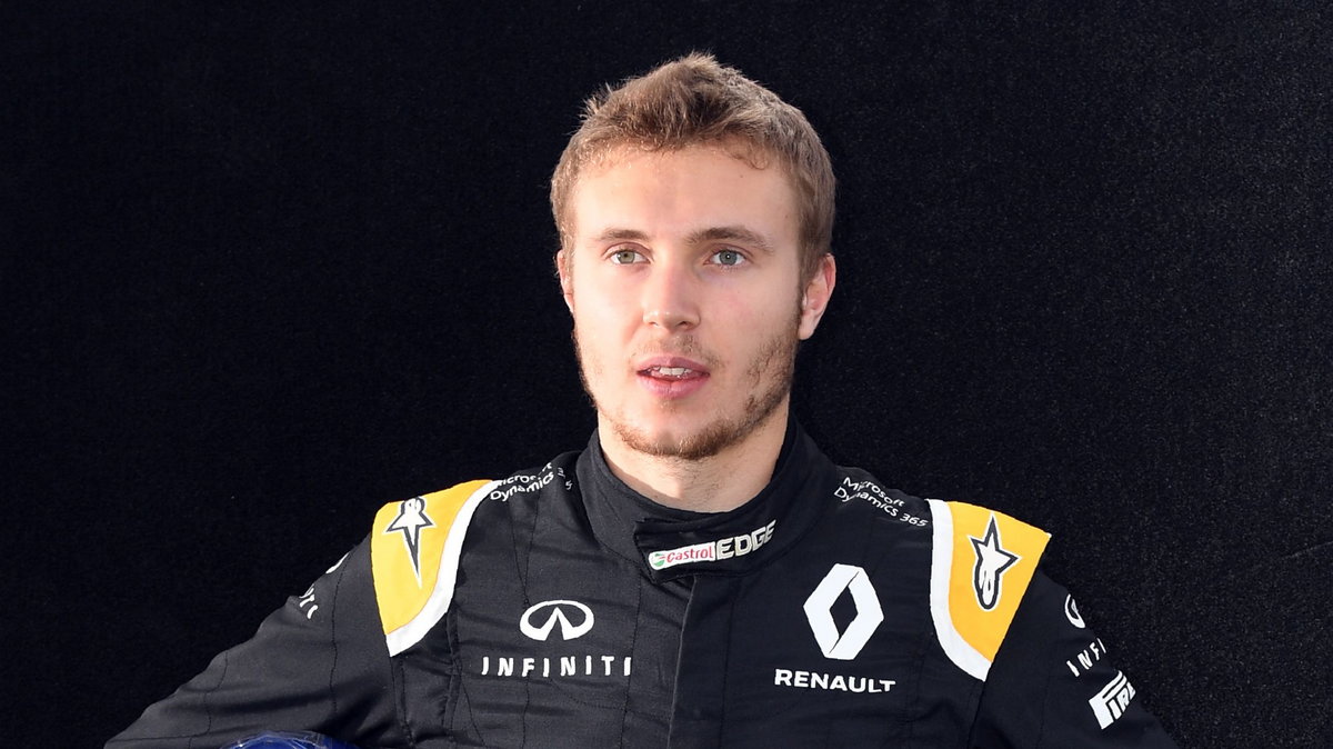 Siergiej Sirotkin 