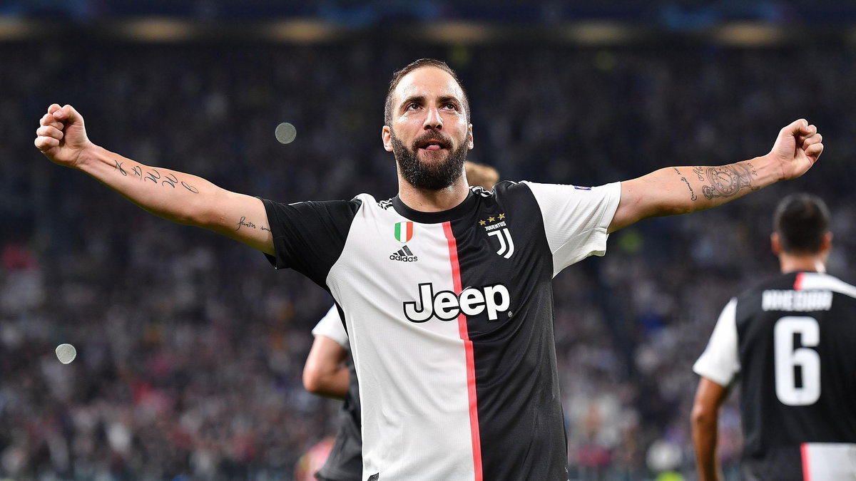 Gonzalo Higuain