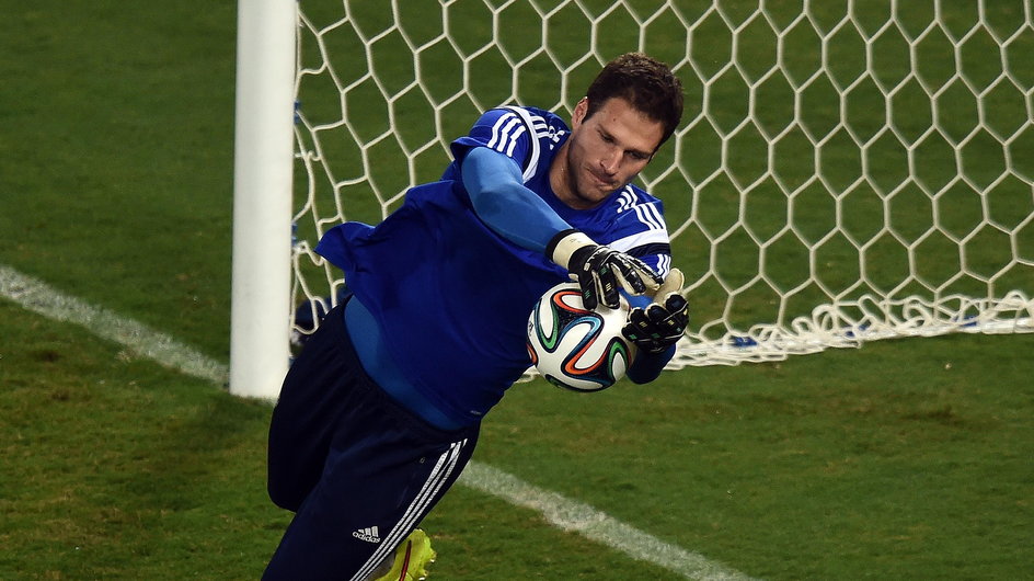 Asmir Begović (Chelsea)