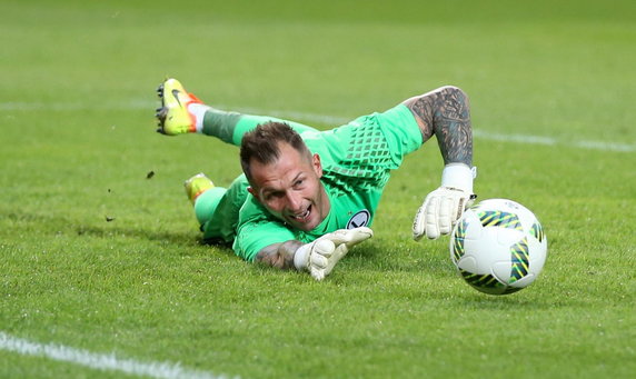 Arkadiusz Malarz (Legia Warszawa)