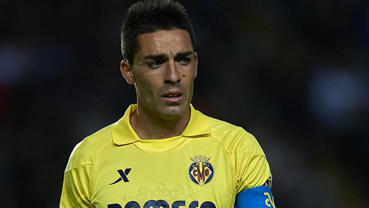 Dwa miesiące przerwy kapitana Villarreal CF