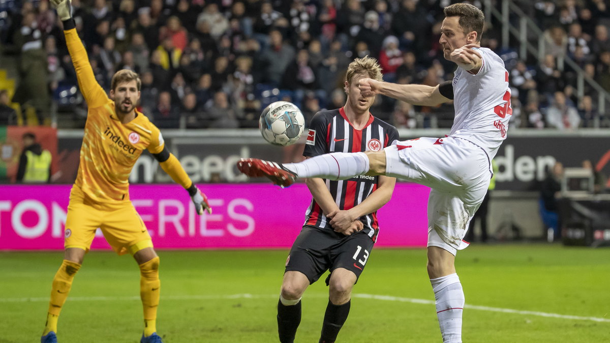 Eintracht Frankfurt - Union Berlin