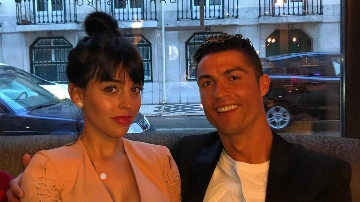 Georgina Rodriguez i Cristiano Ronaldo