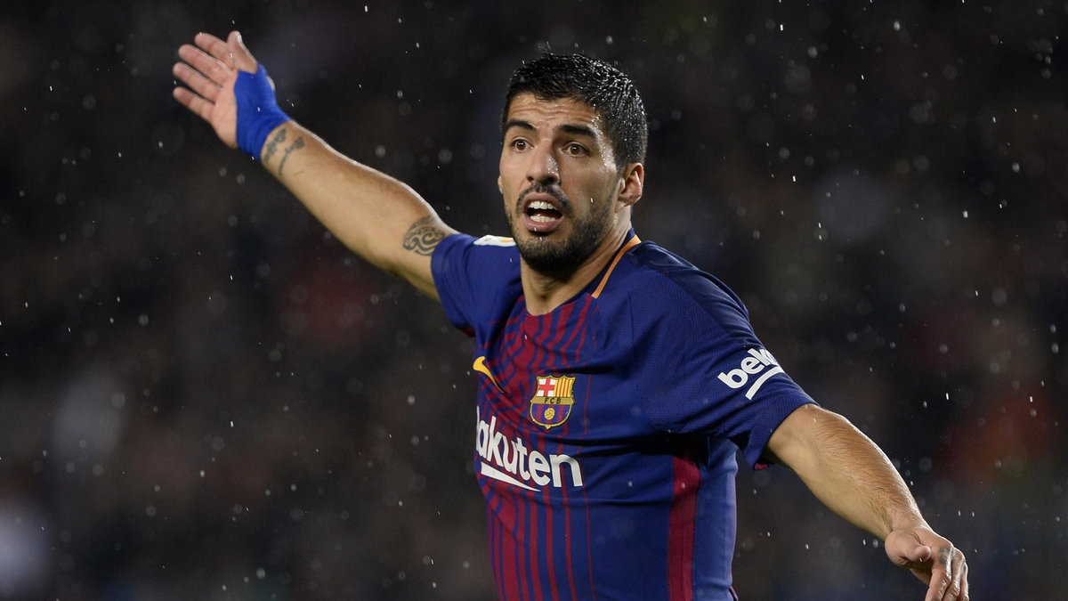 Luis Suarez: brakuje nam wyjątkowości Neymara