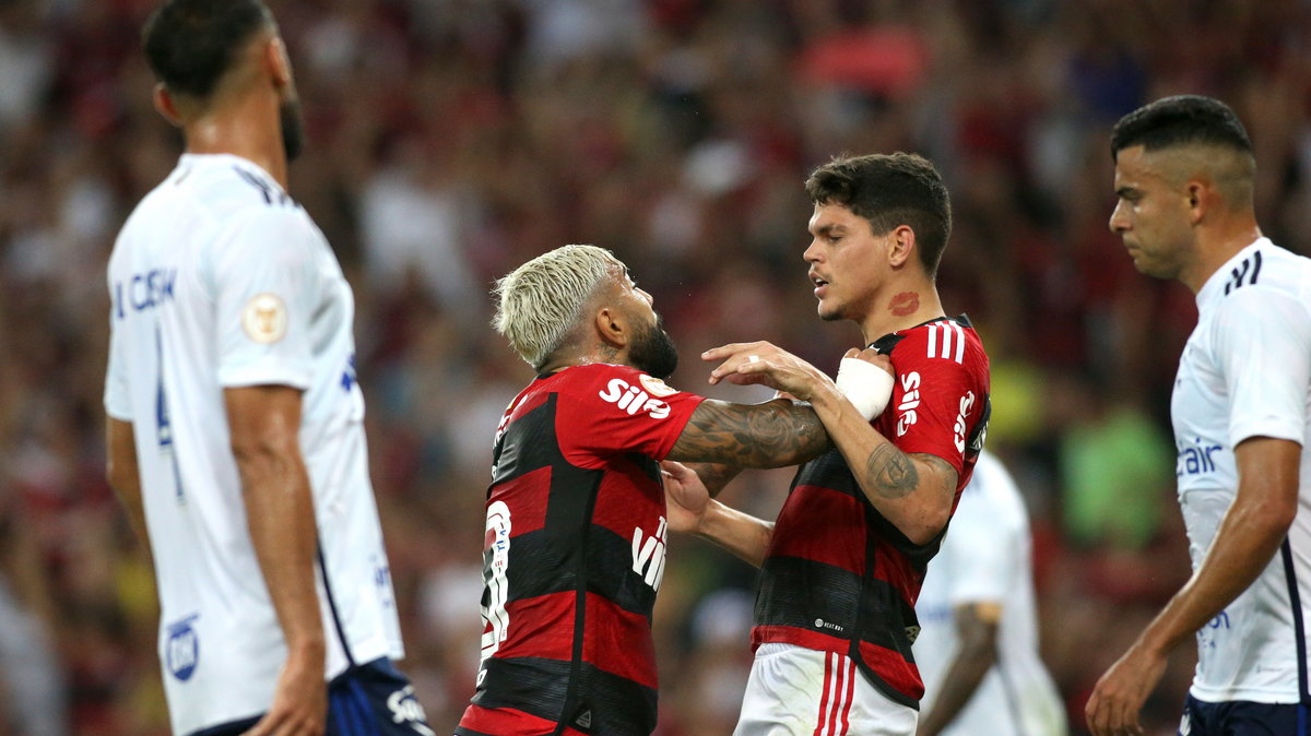 Flamengo - Cruzeiro (27.05.2023 r.).