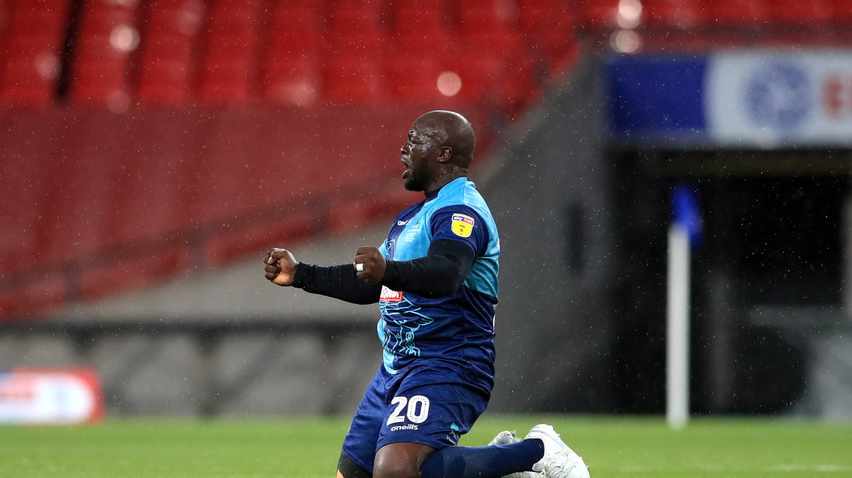 Adebayo Akinfenwa