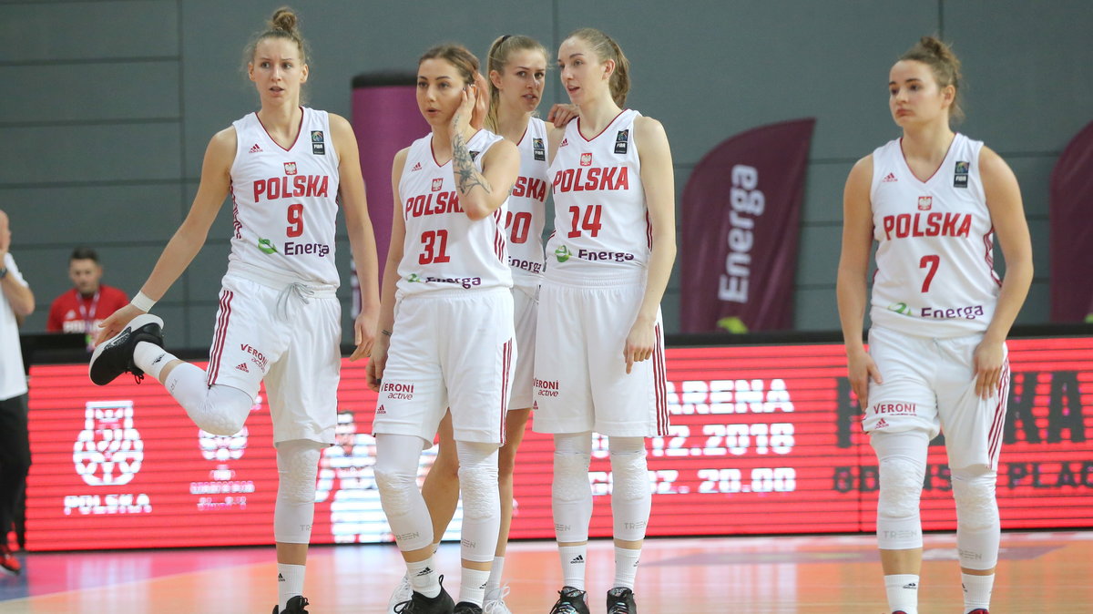 Agata Dobrowolski, Karolina Puss, Magdalena Szajtauer, Karolina Poboży, Monika Naczk