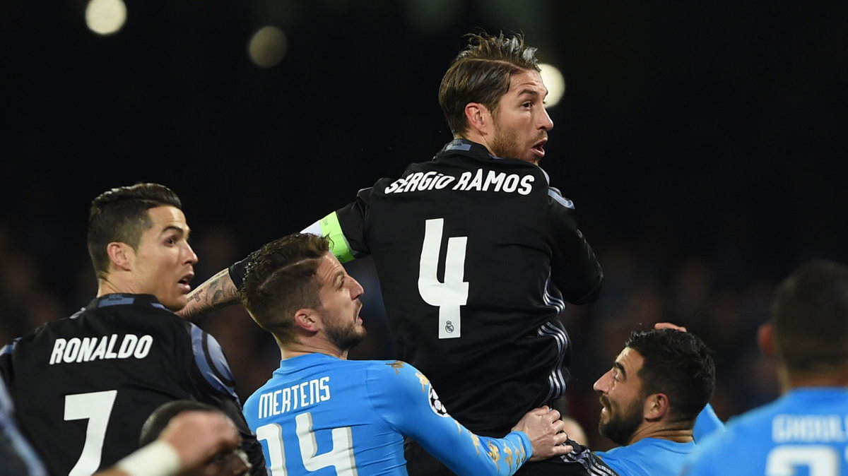 Sergio Ramos 