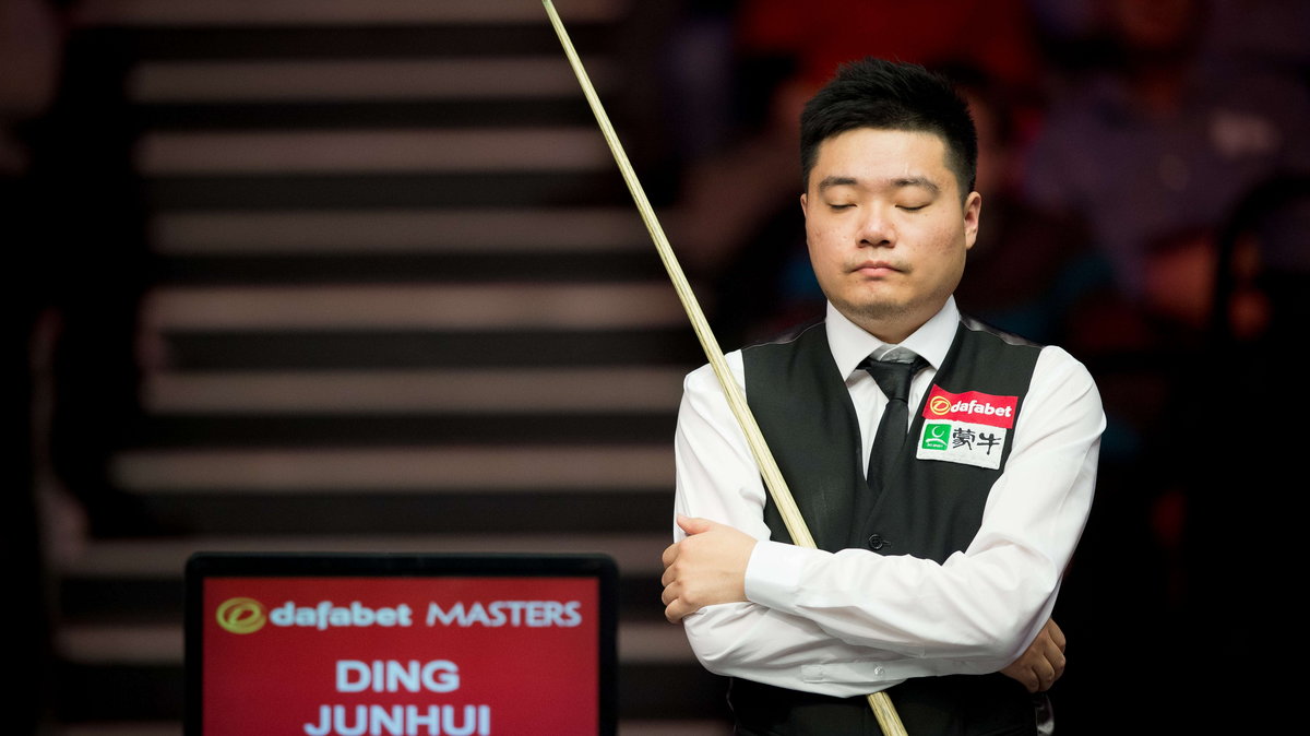 Ding Junhui 