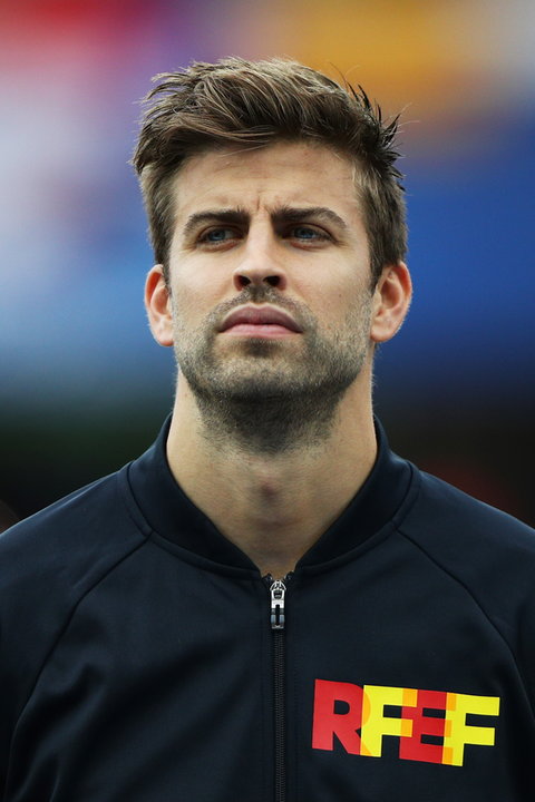 Gerard Pique