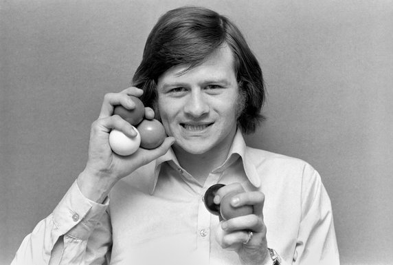 Alex Higgins