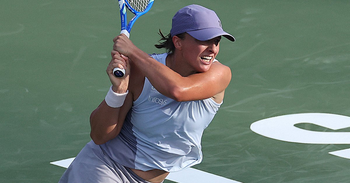 Znamy godzinę drugiego hitowego meczu Igi Świątek w Seulu!