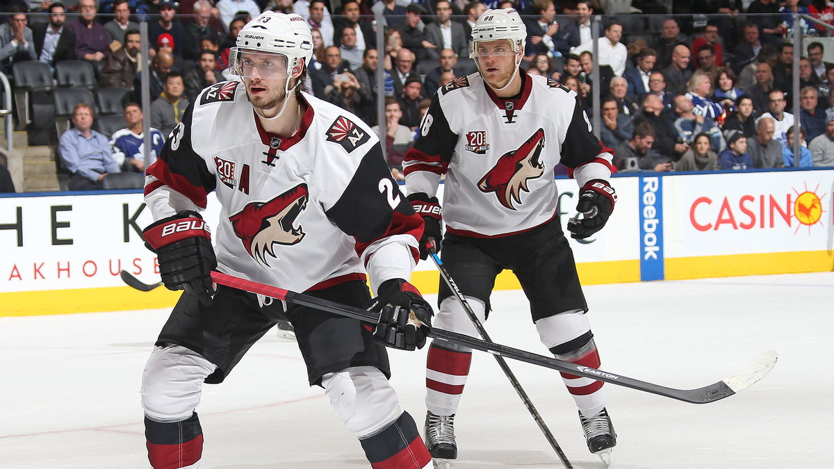 Arizona Coyotes