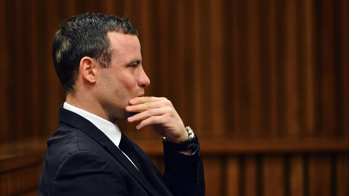 Oscar Pistorius