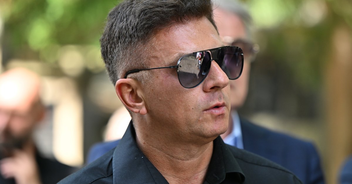 Żałobny wpis Mateusza Borka. "Bardzo smutna wiadomość"