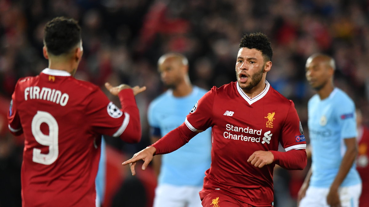 Liverpool – Manchester City