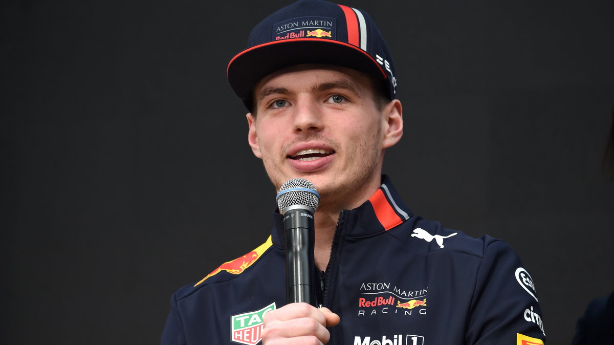 Max Verstappen