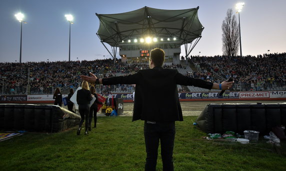 forBet Włókniarz - Grupa Azoty Unia Tarnów