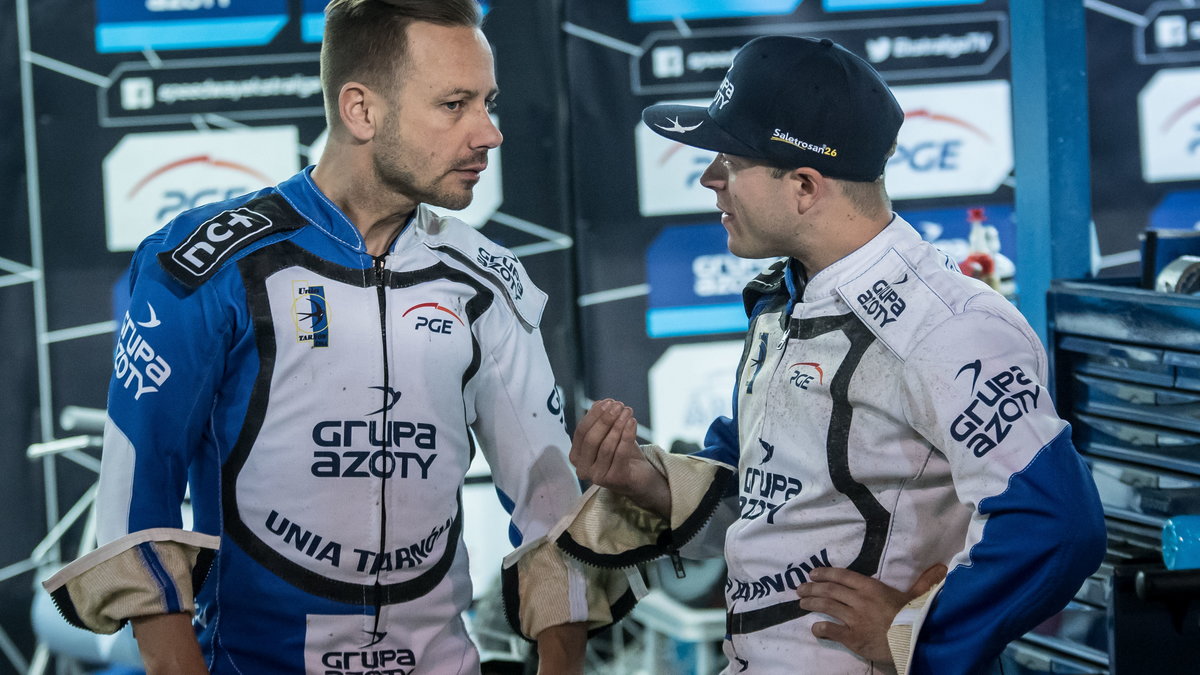 Nicki Pedersen, Kenneth Bjerre