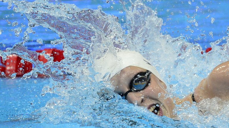 Katie Ledecky