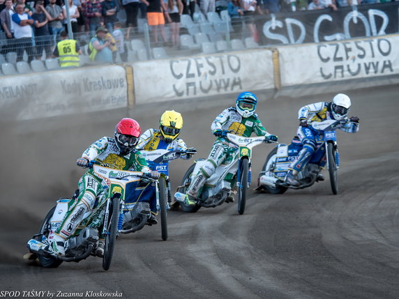 Matej Zagar, Chris Holder