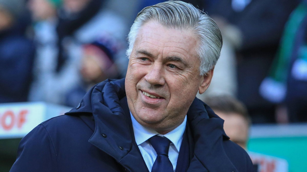 Carlo Ancelotti 