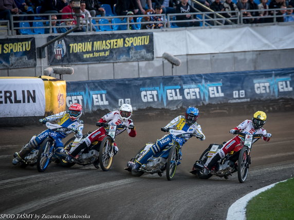 Jason Doyle, Max Fricke, Tai Woffinden, Chris Holder