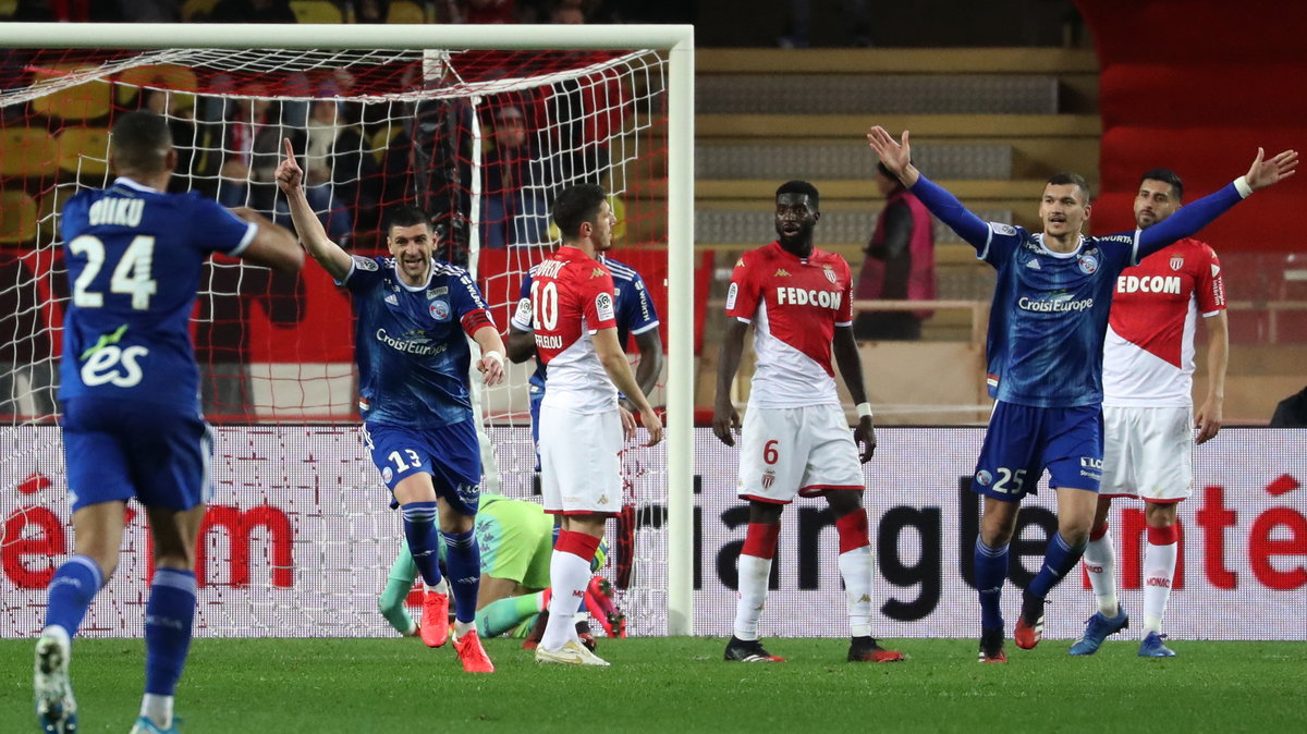 AS Monaco – RC Strasbourg