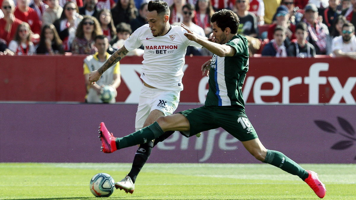 Sevilla FC - Espanyol Barcelona