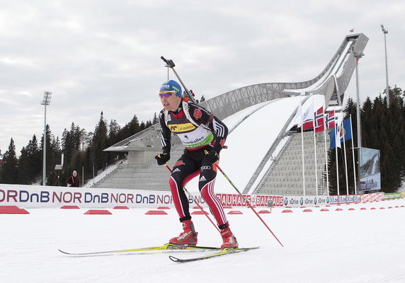 NORWAY BIATHLON WORLD CUP