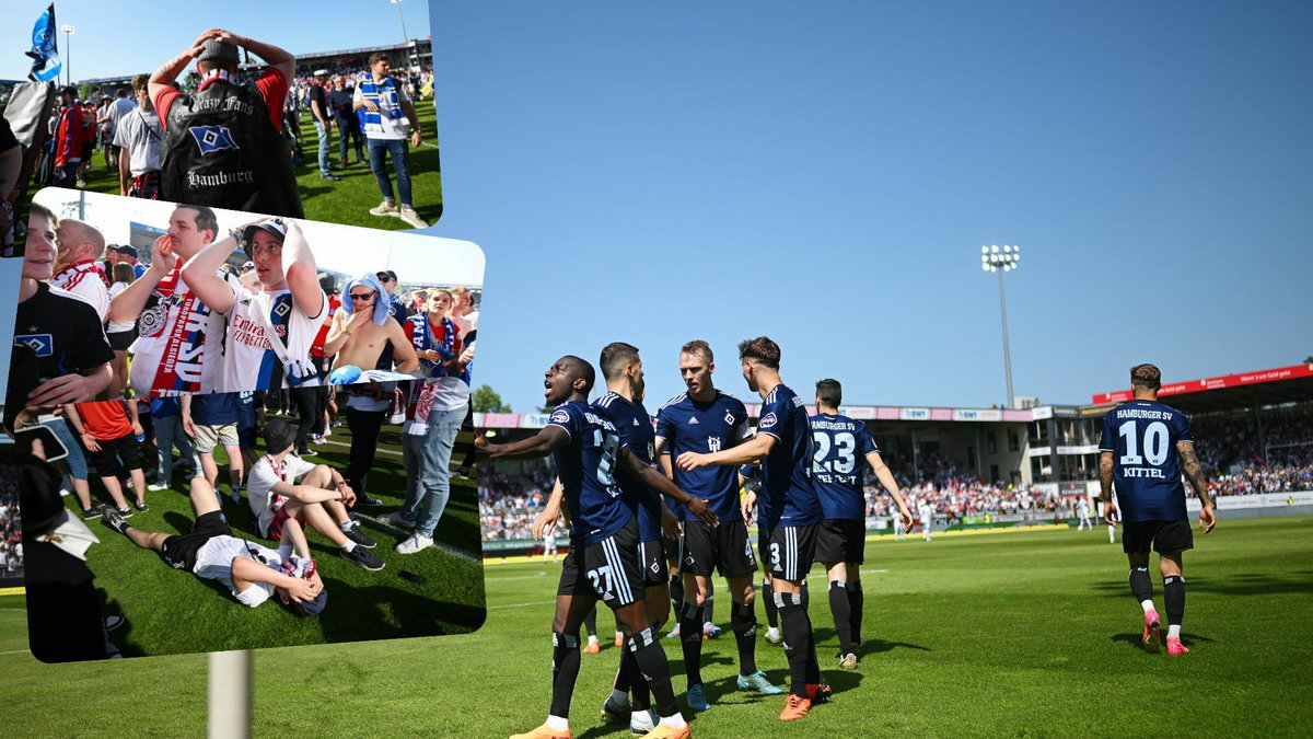 HSV Hamburg i jego kibice