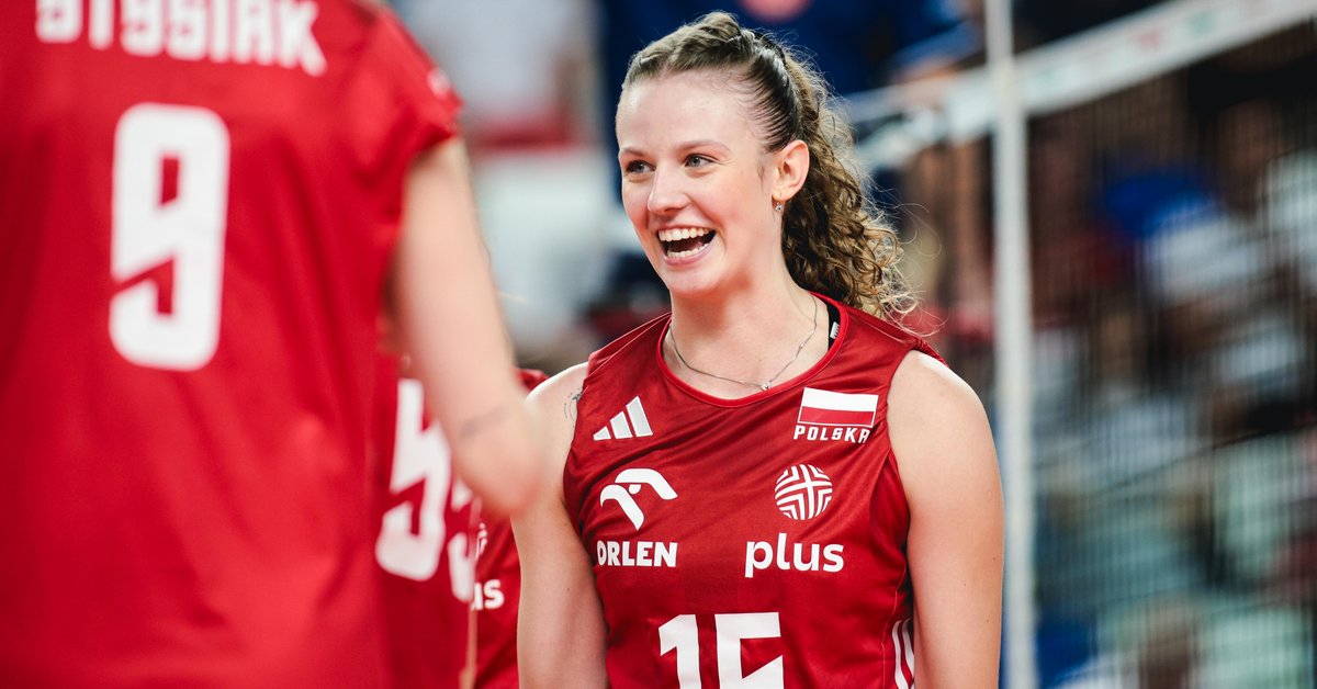 Co za początek Polek w Lidze Narodów! Świetny mecz 21-latki. Tak została liderką